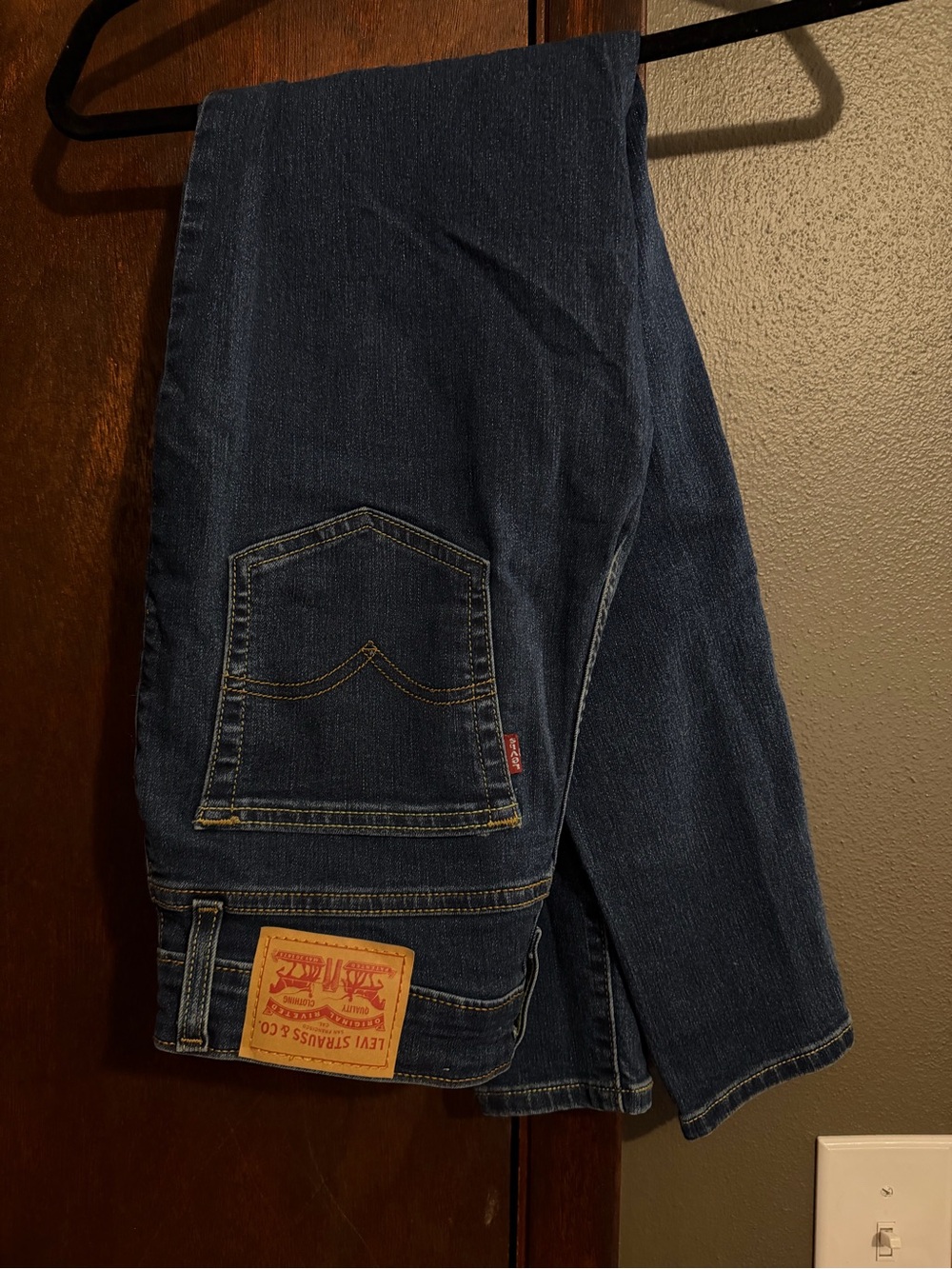 👖 Levi’s 721 High Rise Skinny Jeans – NWOT 👖